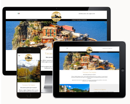 Vacanze da Sogno