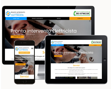 Pronto Intervento Elettricista 24h