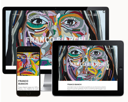 Franco Bianchi Artist