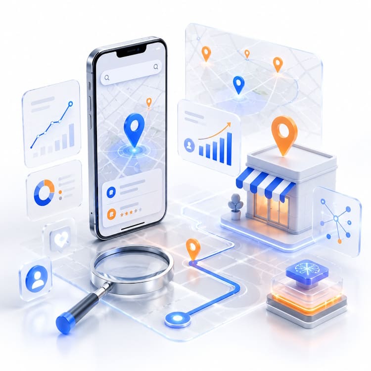 LOCAL SEARCH MARKETING