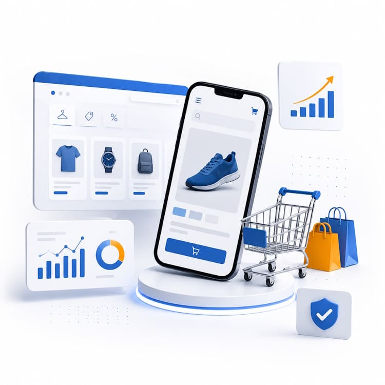 PROGETTAZIONE E-COMMERCE 